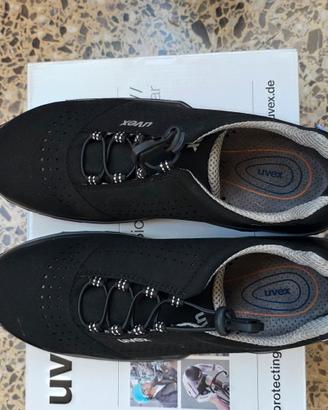 Scarpe antinfortunistiche Uvex