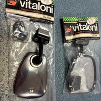 Coppia specchietti vitaloni a morsetto