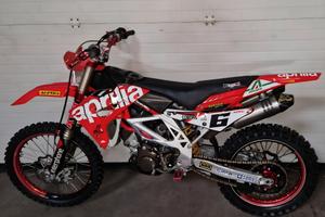 Aprilia MXV 450 ufficiale