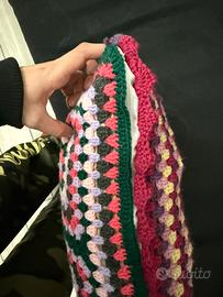 🪡cuscino fatto a mano