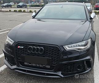 AUDI A6 C7 4G 3.0 TDI V6 QUATTRO AUTOMATICA