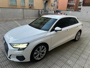Audi A3 SPB Benzina Ibrida Cambio Automatico 2021
