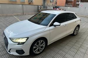 Audi A3 SPB Benzina Ibrida Cambio Automatico 2021