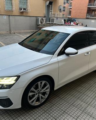 Audi A3 SPB Benzina Ibrida Cambio Automatico 2021