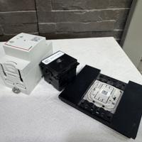 2 Gateway Bticino Living Now Domotica entra esci