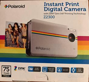 Polaroid Z2300 Instant Print Digital Camera