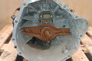 Cambio Vw LT35 2.8 TDI 5M anno 2004