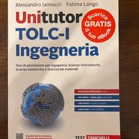 Tolc-I Ingegneria TEST Zanichelli