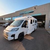 Camper Nuovo 2026 Dynamic 69 Plus - 5 Posti Letto 
