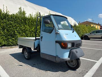 Ape 50 2013 motore nuovo