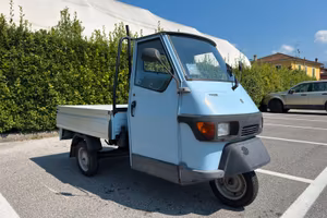 Ape 50 2013 motore nuovo