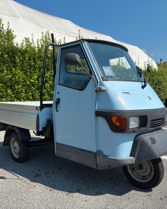 Ape 50 2013 motore nuovo