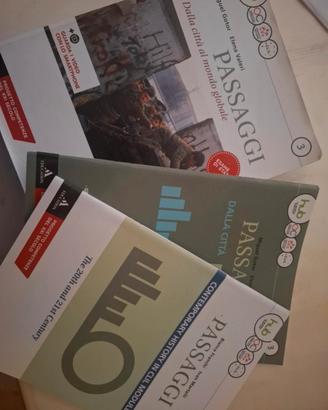 Passaggi. Dalla città al mondo globale 3