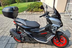 Aprilia SR GT 200 - 2024