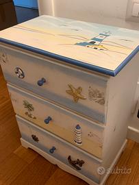 Comodini  (disponibili 2)