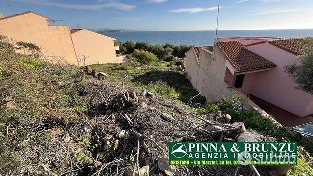 Funtana meiga - terreno edificabile F - Vista 3