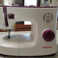 macchina da cucire NECCHI 