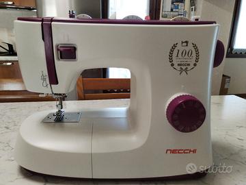 macchina da cucire NECCHI 