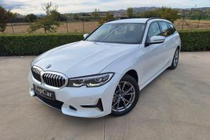 Bmw 318d Touring Luxury Line Full Full