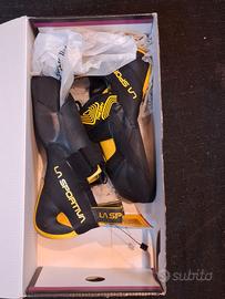 Scarpette arrampicata