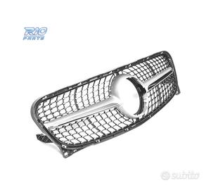 GRIGLIA MERCEDES CLASSE GLA X156 AMG 15-17 LOOK DI