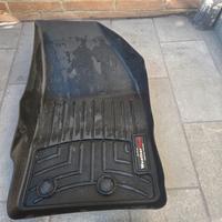 Tappettini auto in gomma per fiat 500x