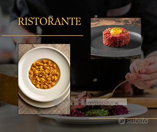 Rif. 26/A122 - RISTORANTE Tradizionale