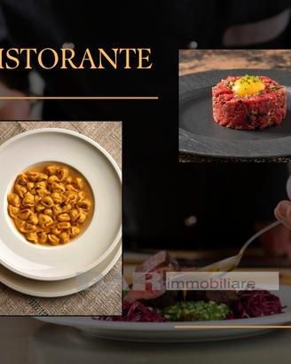 Rif. 26/A122 - RISTORANTE Tradizionale