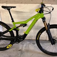 Orbea rise m10 + extender