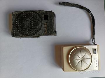 VINTAGE RADIOLINA TASCABILE