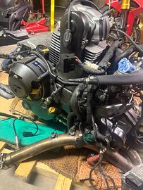 Motore ducati monster 1100s completo di contorni