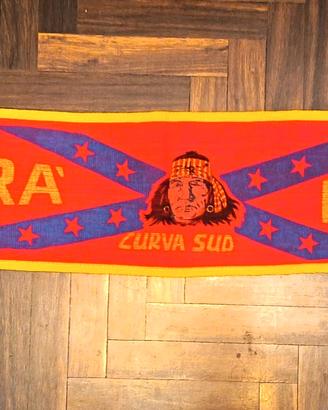 Sciarpa vintage originale UR Ultrà ROMA 1980-1985