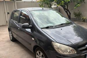 Hyundai getz