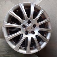 4 Cerchi in LEGA  R16   per  FORD    C-Max