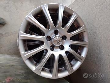 4 Cerchi in LEGA  R16   per  FORD    C-Max