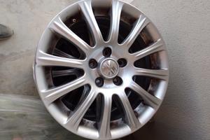 4 Cerchi in LEGA  R16   per  FORD    C-Max