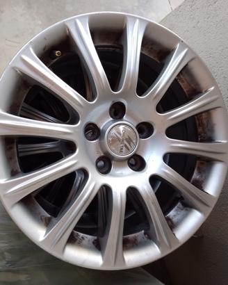 4 Cerchi in LEGA  R16   per  FORD    C-Max