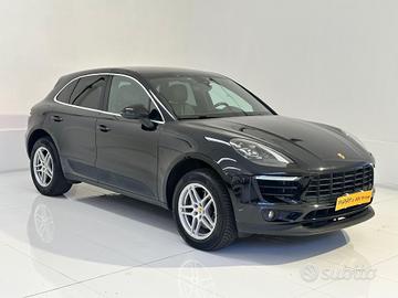 Porsche Macan 2.0