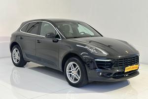 Porsche Macan 2.0