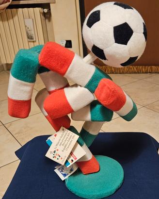 Mascotte Italia 90