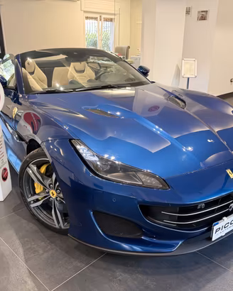 Ferrari Portofino