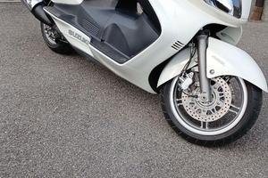Burgman 650 executive ABS