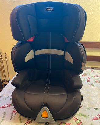 Seggiolino isofix 15-36  kg