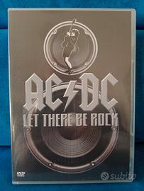 AC/DC  DVD film Let There Be Rock