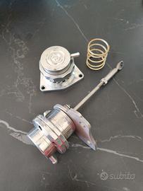Hyundai Genesis Coupé wastegate Blow off tuning
