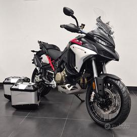 DUCATI Multistrada V4 S RALLY ADVENTURE e RADAR