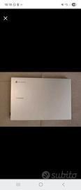 Computer chromebook
