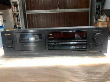 Teac deck