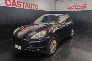 Porsche Cayenne 4.8 Turbo