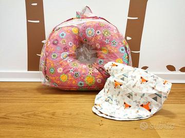 Cuscino allattamento Boppy Chicco